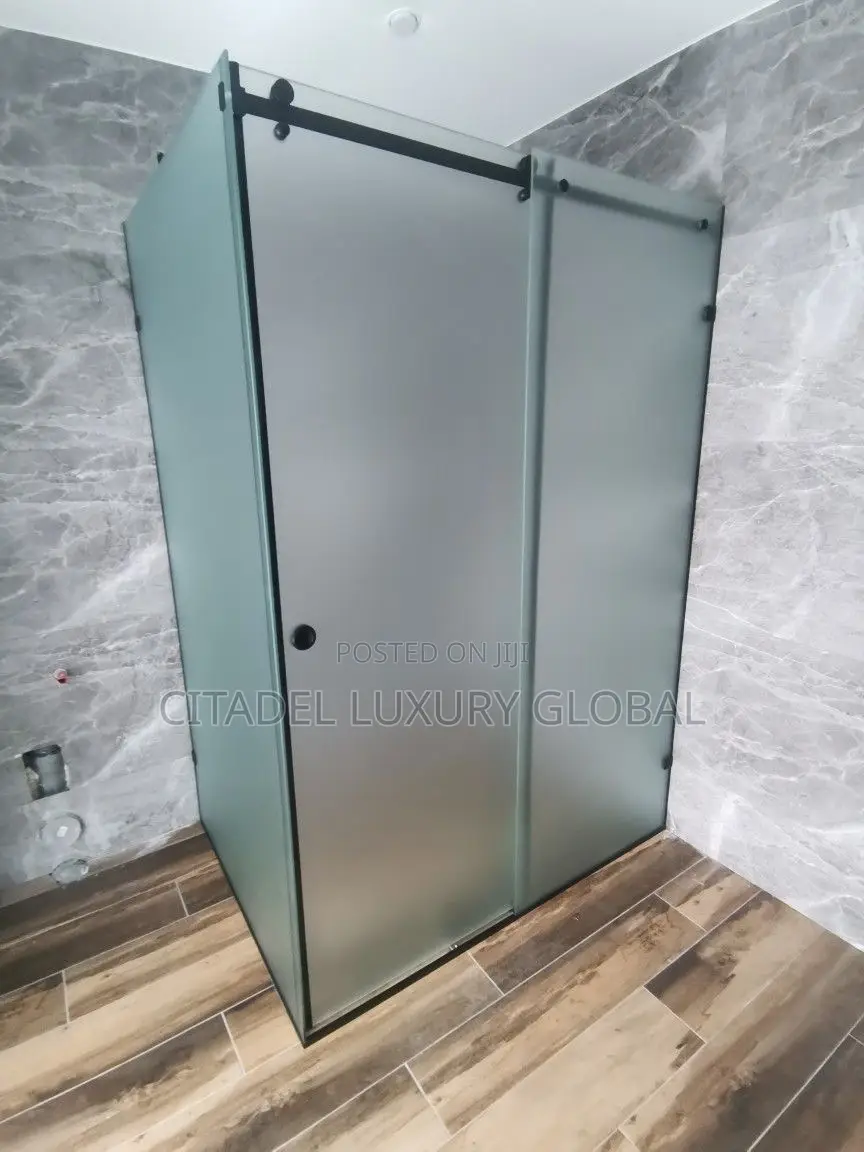 Glass Cubicle