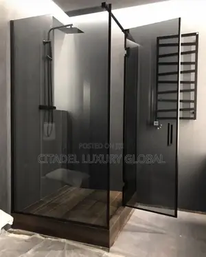 Glass Cubicle