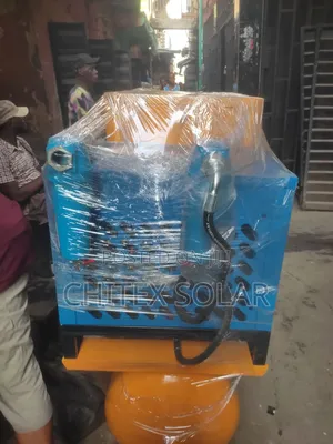 Sparter Air Compressor