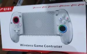 Q101 Wireless Game Controller Android/Ios/Switch 1/2/Windows/Ps3/Ps4