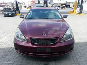 Lexus ES 2005 Burgandy