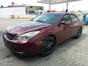 Lexus ES 2005 Burgandy