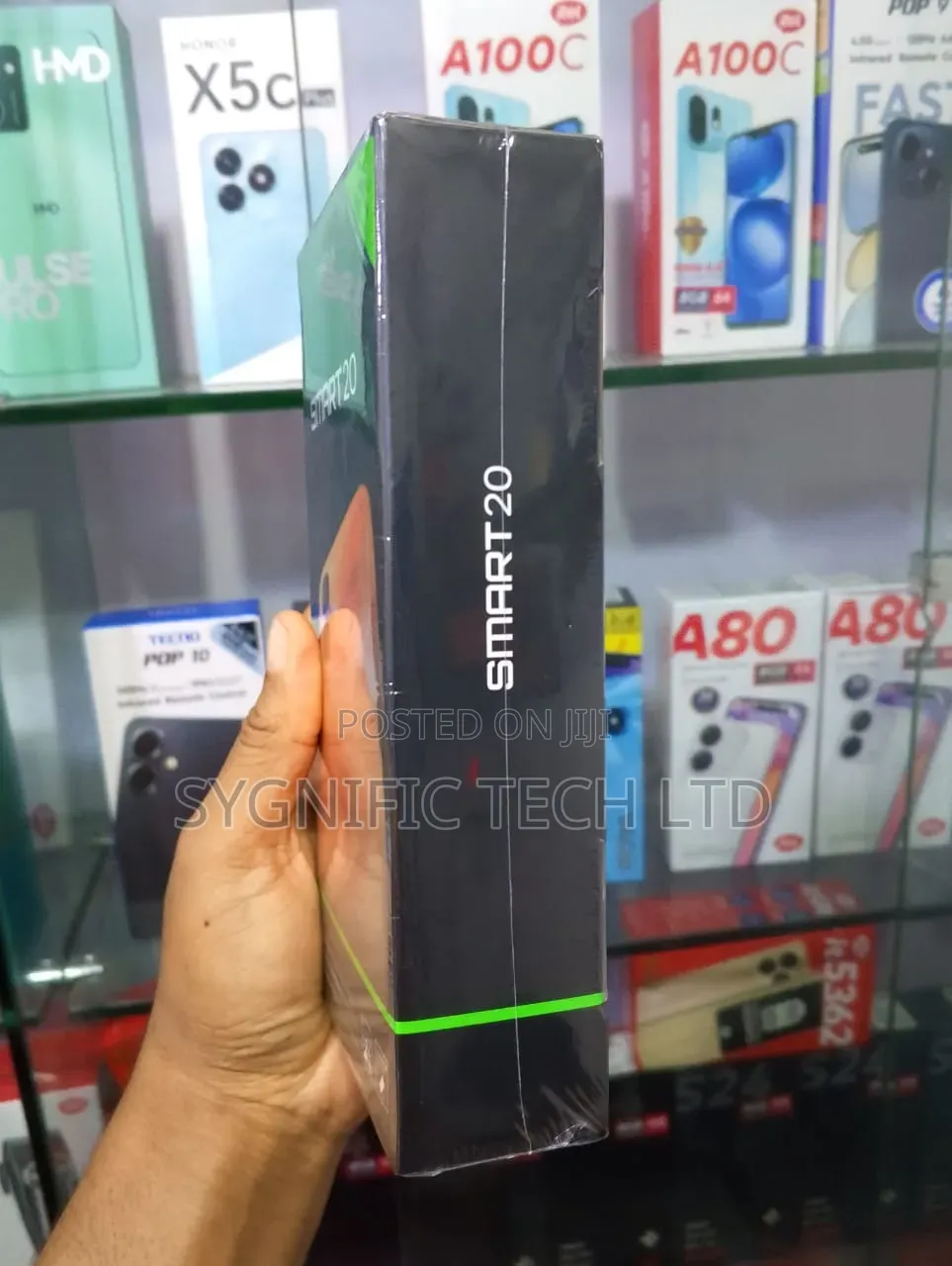 New Infinix Smart 20 128 GB
