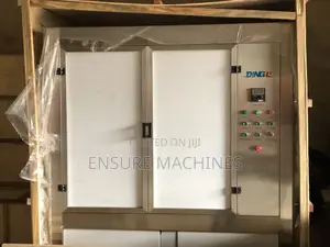 Bottle Water Machine - Dingli 8-8-3 Bottle Water Machine