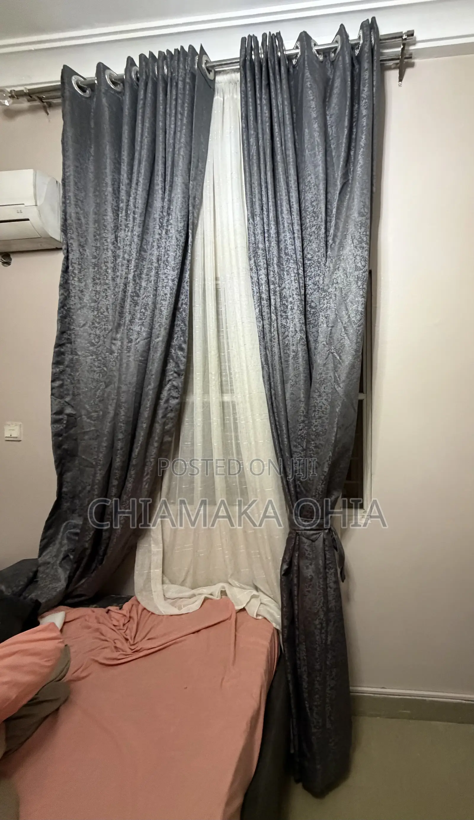 Curtains and Sheer Curtains