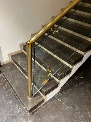 Staircase Glass