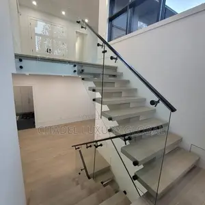 Staircase Glass