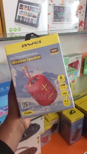 Awei Wireless Speaker Y526