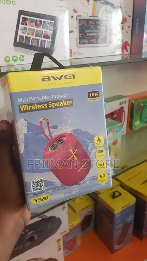 Awei Wireless Speaker Y526