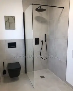 Bathroom Glass
