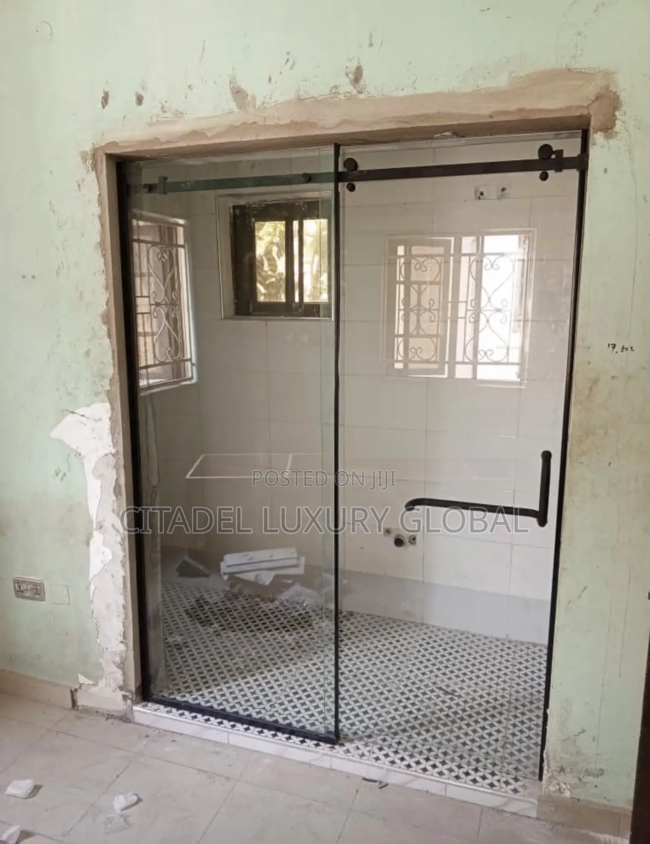 Bathroom Glass