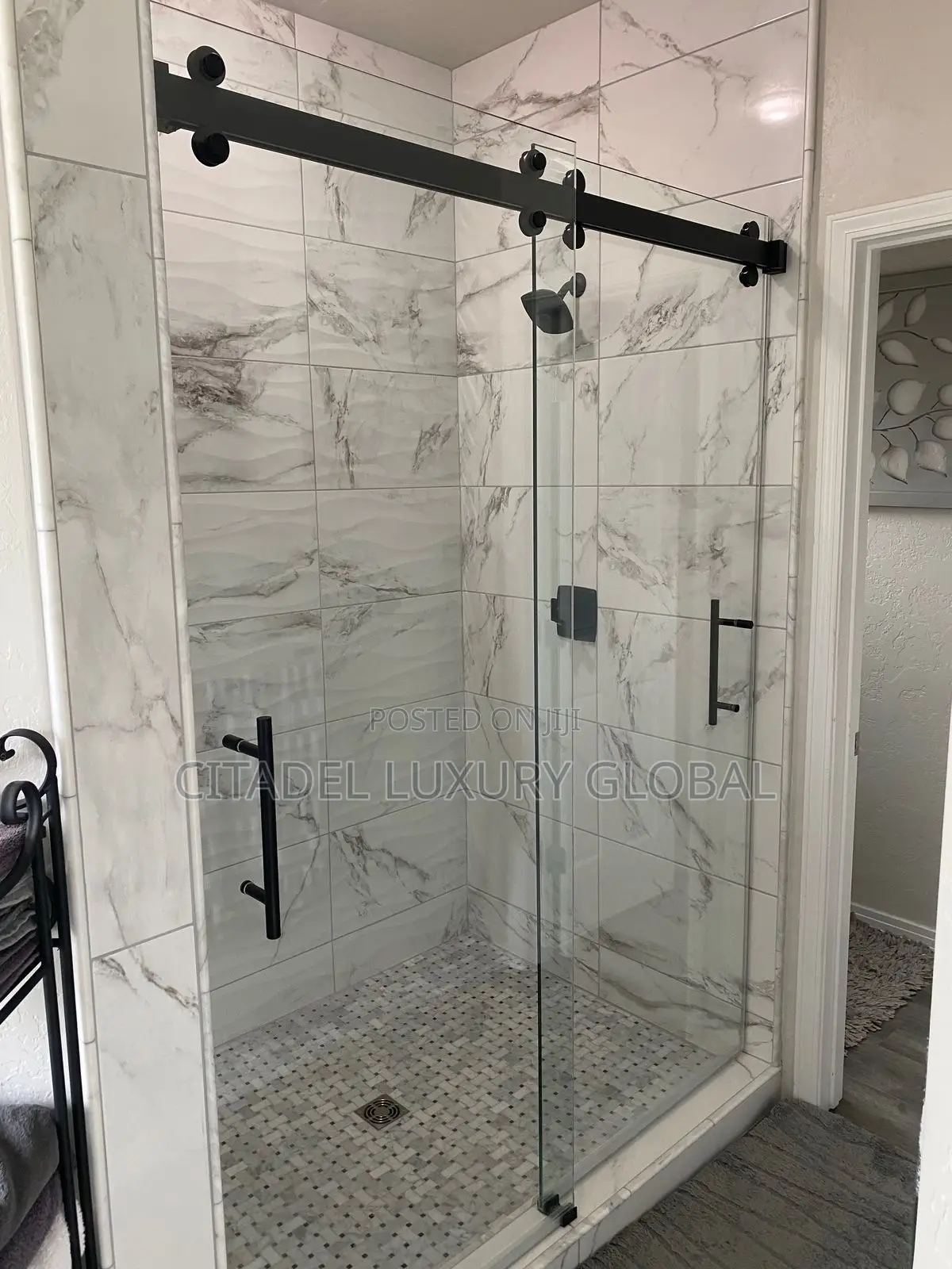 Bathroom Glass