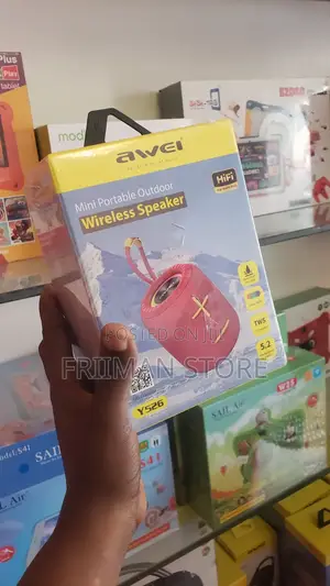 Awei Wireless Speaker Y526