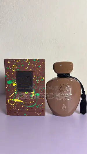 Lamsat Harir Dubai Chocolate