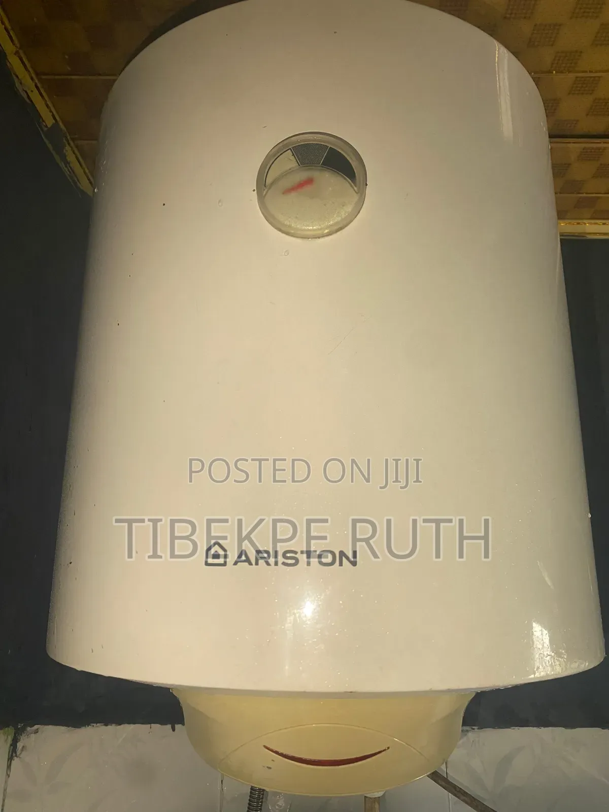 Ariston 50 Litre Water Heater