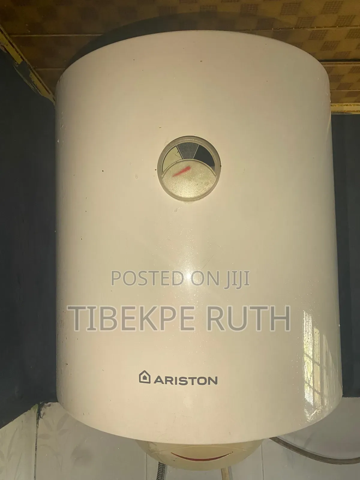 Ariston 50 Litre Water Heater