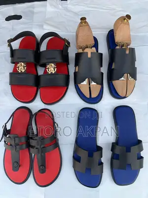 Handcrafted Shoes All Available in Store
