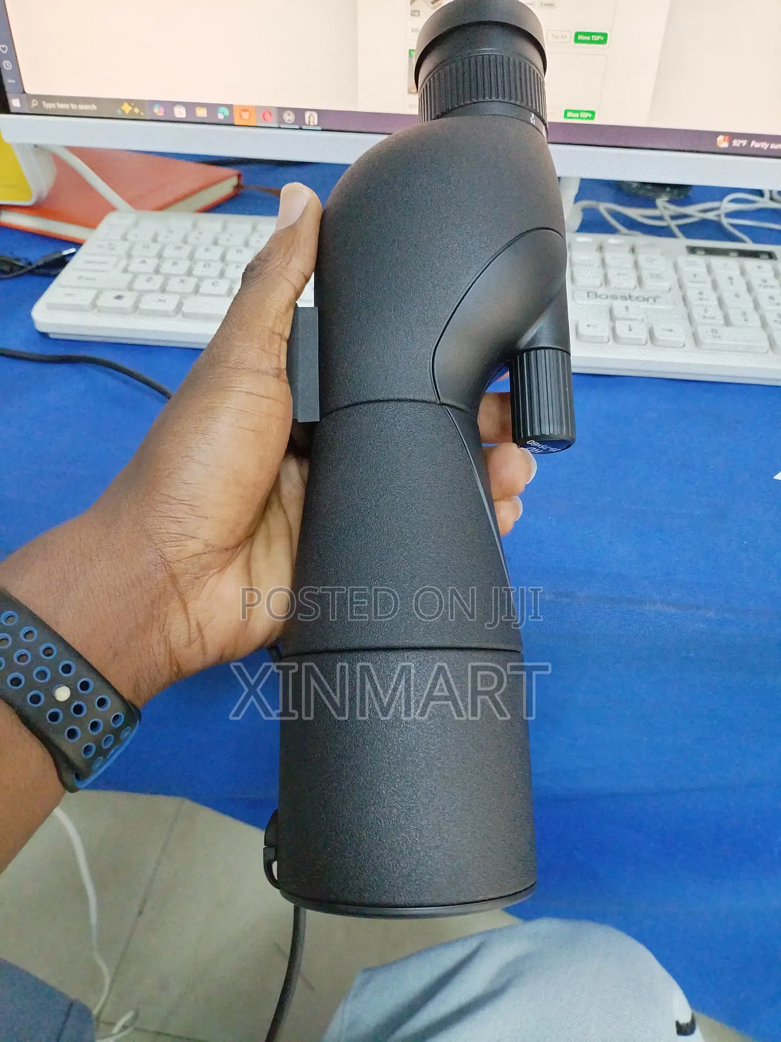 Zoom Spotting Scope