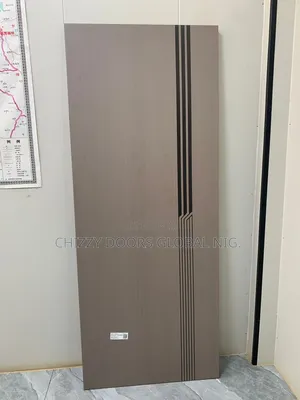 Quality Turkey Standard HDF Door for Room 7ft by 3ft