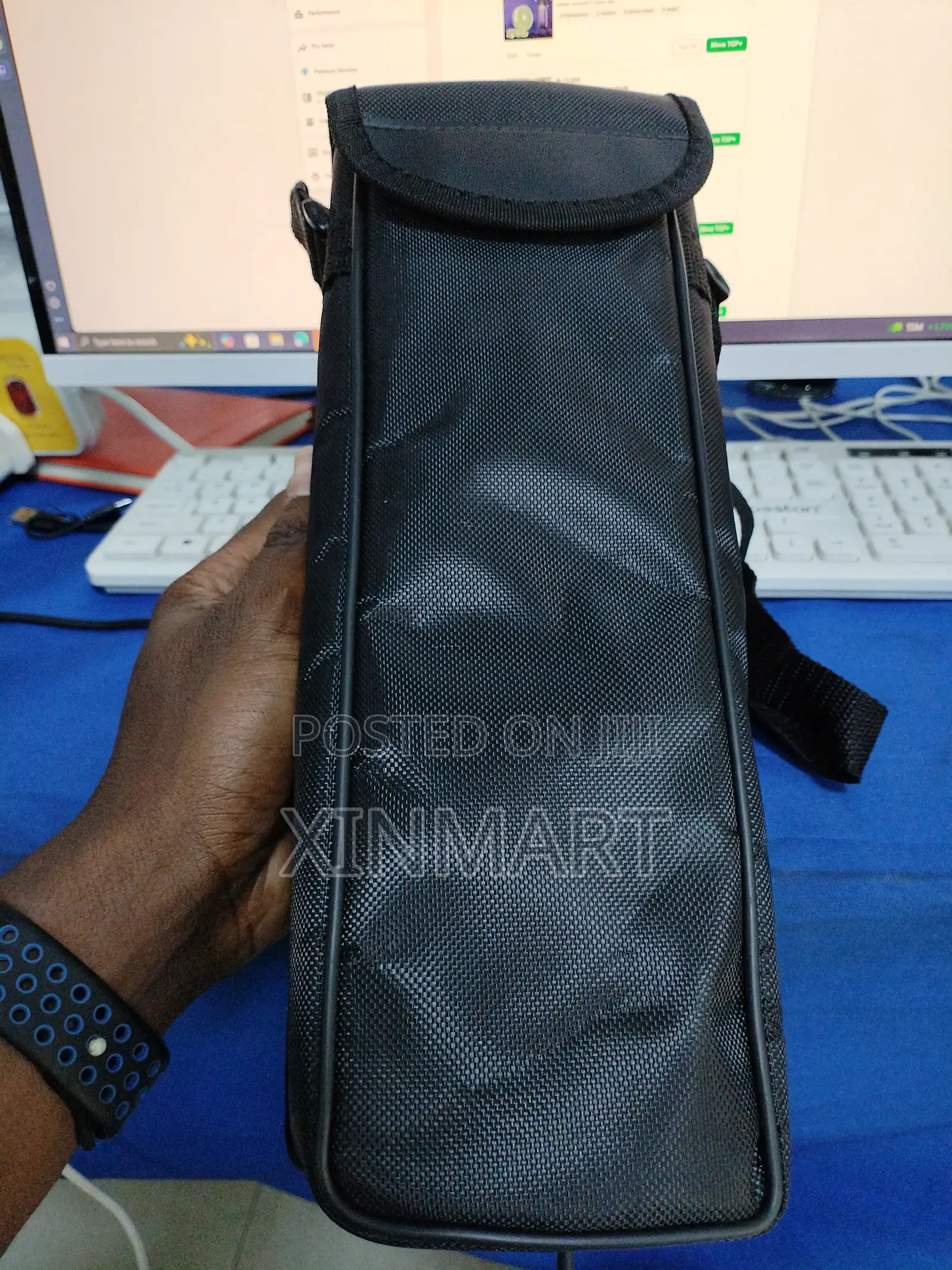 Zoom Spotting Scope