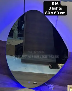 Back Lights Led Mirror 1