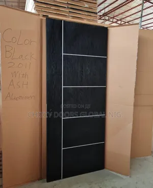 Quality Turkey Standard HDF Door for Room 7ft by 3ft