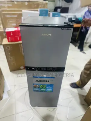 Aeon Art138g Refrigerator 138l Twin Door