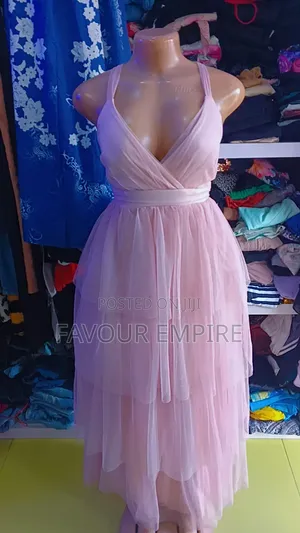 Elegant Ladies Gown
