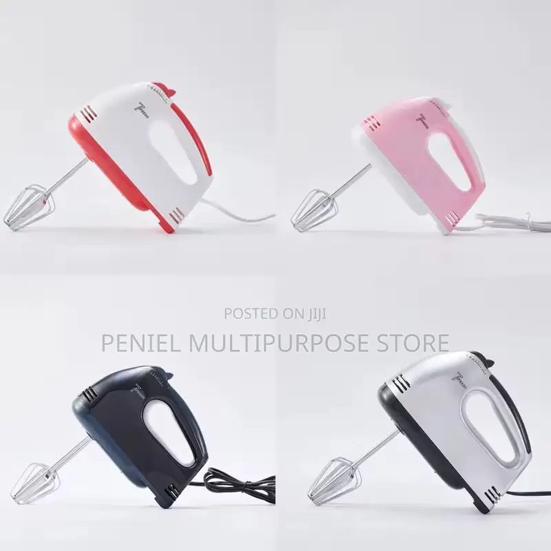 Eletric Handheld Mixer