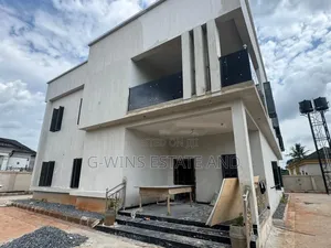 4bdrm Duplex in Estate Area Irhirhi, Benin City for rent