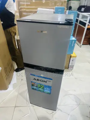 Aeon 138l Refrigerator Art138g Dual Section