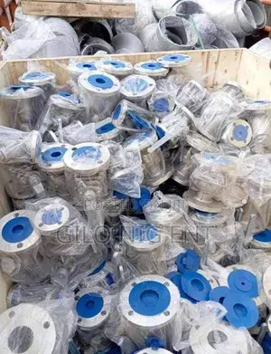 Iron Steel Ball Valve