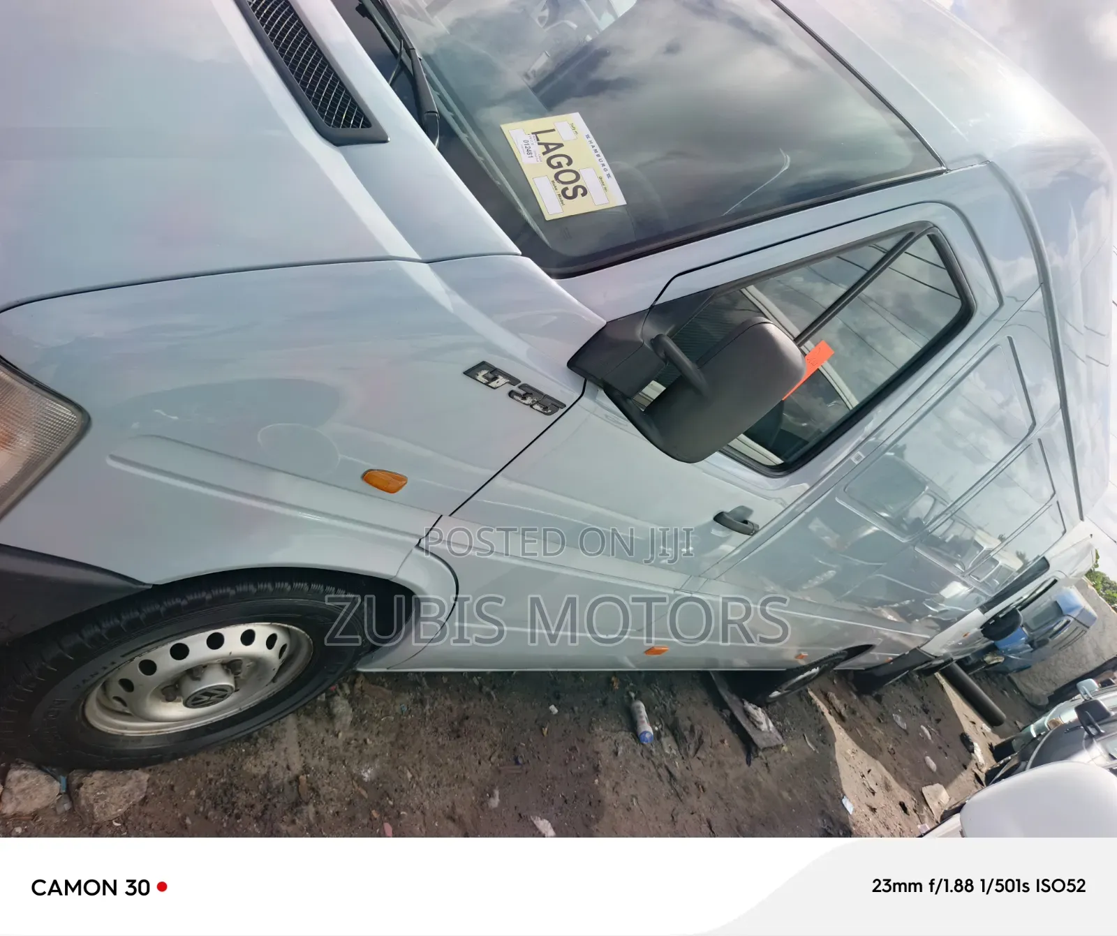 Volkswagen LT 2000