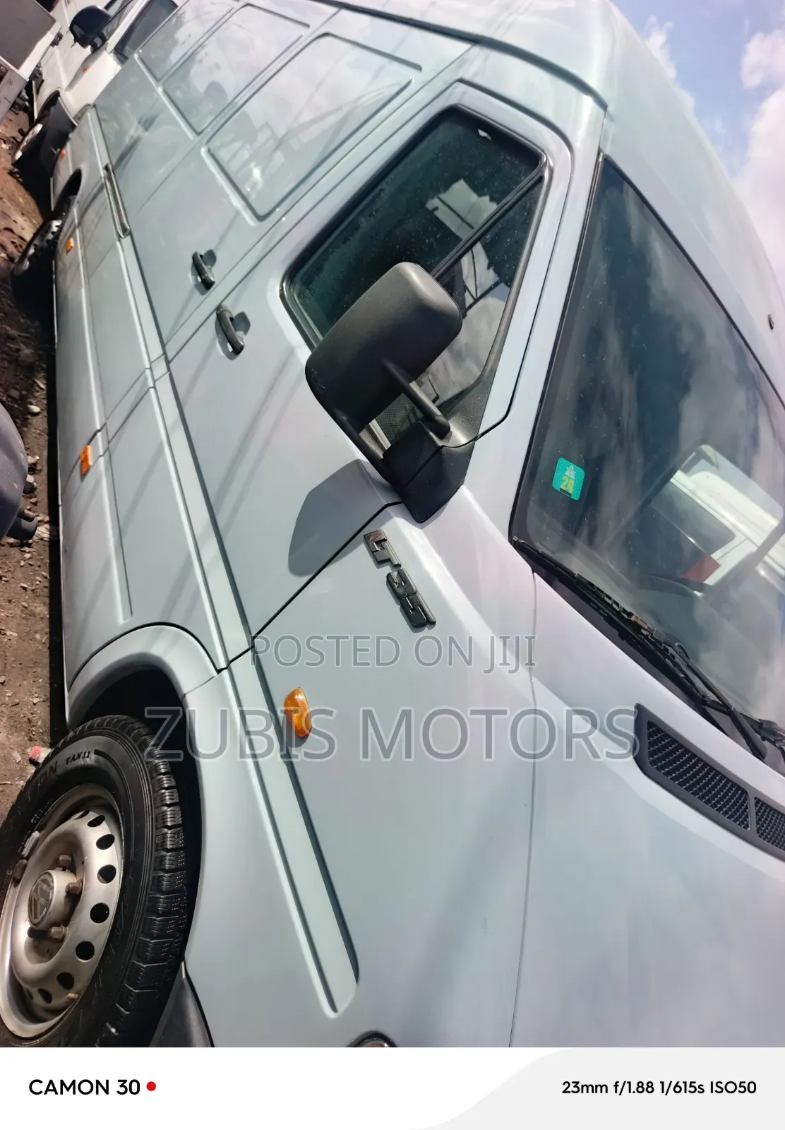 Volkswagen LT 2000