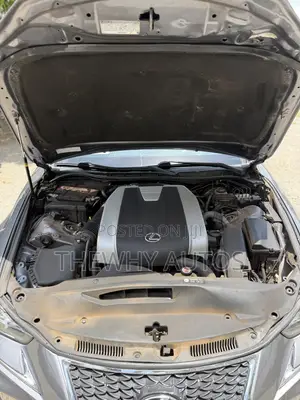 Lexus IS 300 AWD 2019 Gray