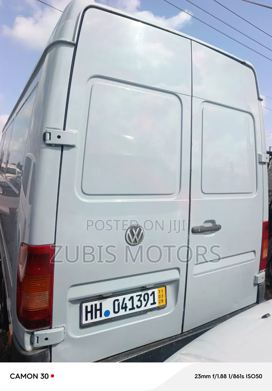 Volkswagen LT 2000
