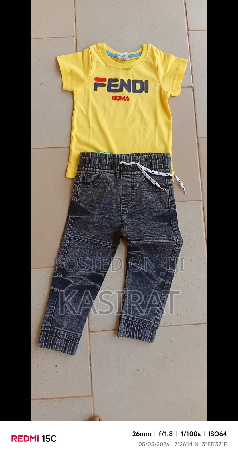 Kids Clothes
