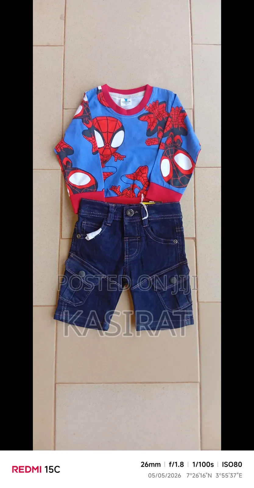 Kids Clothes