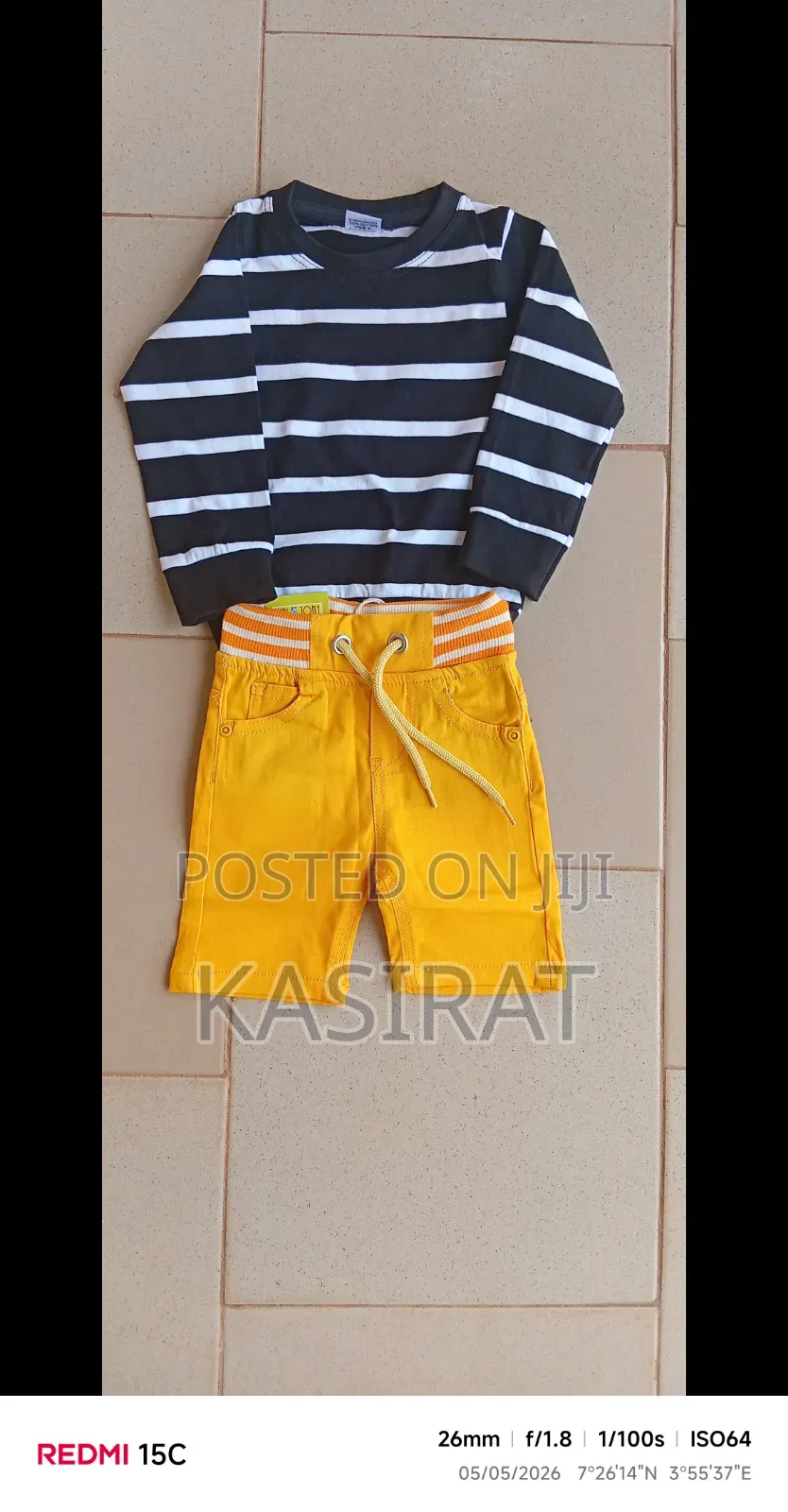 Kids Clothes
