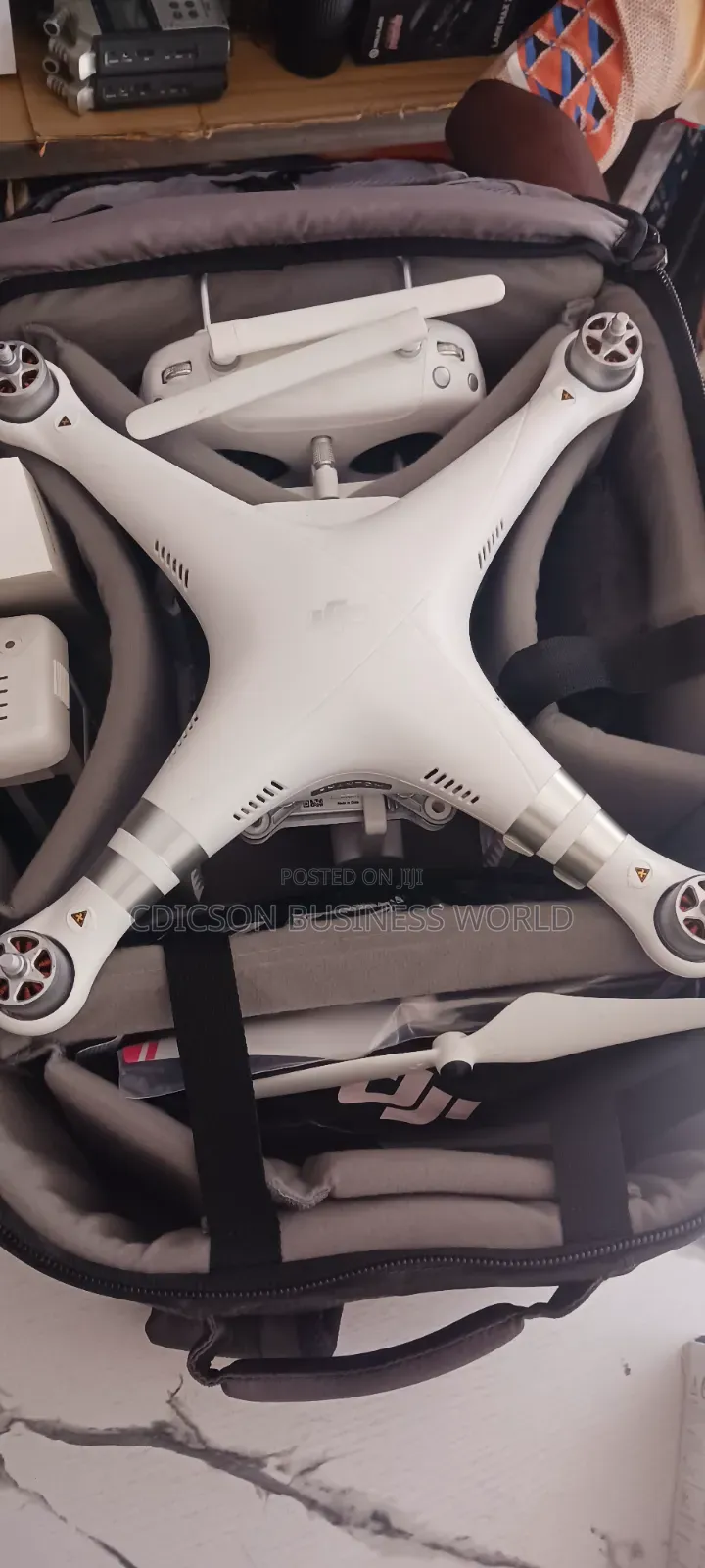 Phantom 3 Drone Camera