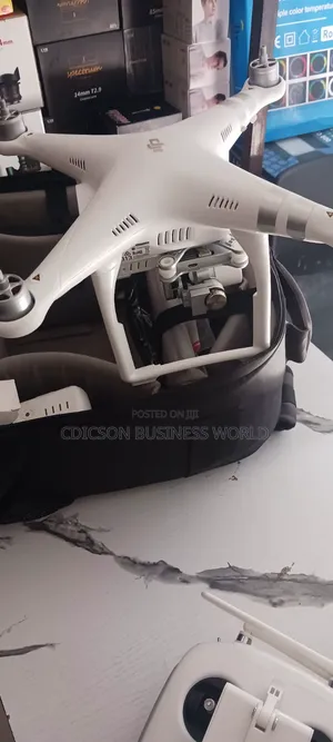 Phantom 3 Drone Camera