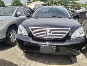 Lexus RX 330 2006 Black