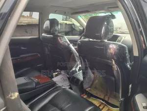 Lexus RX 330 2006 Black