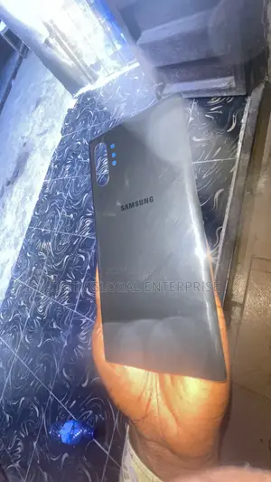 Samsung Galaxy Note 10 Plus Back Glass