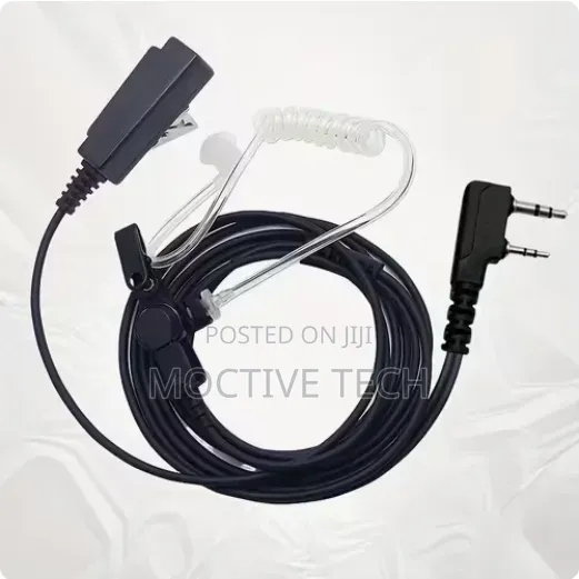 Walkie Talkie Earpiece