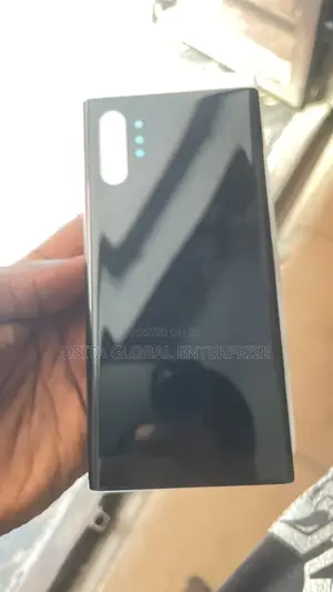 Samsung Galaxy Note 10 Plus Back Glass
