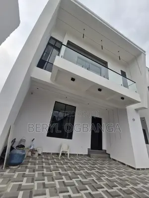 4bdrm Duplex in Ado / Ajah for sale