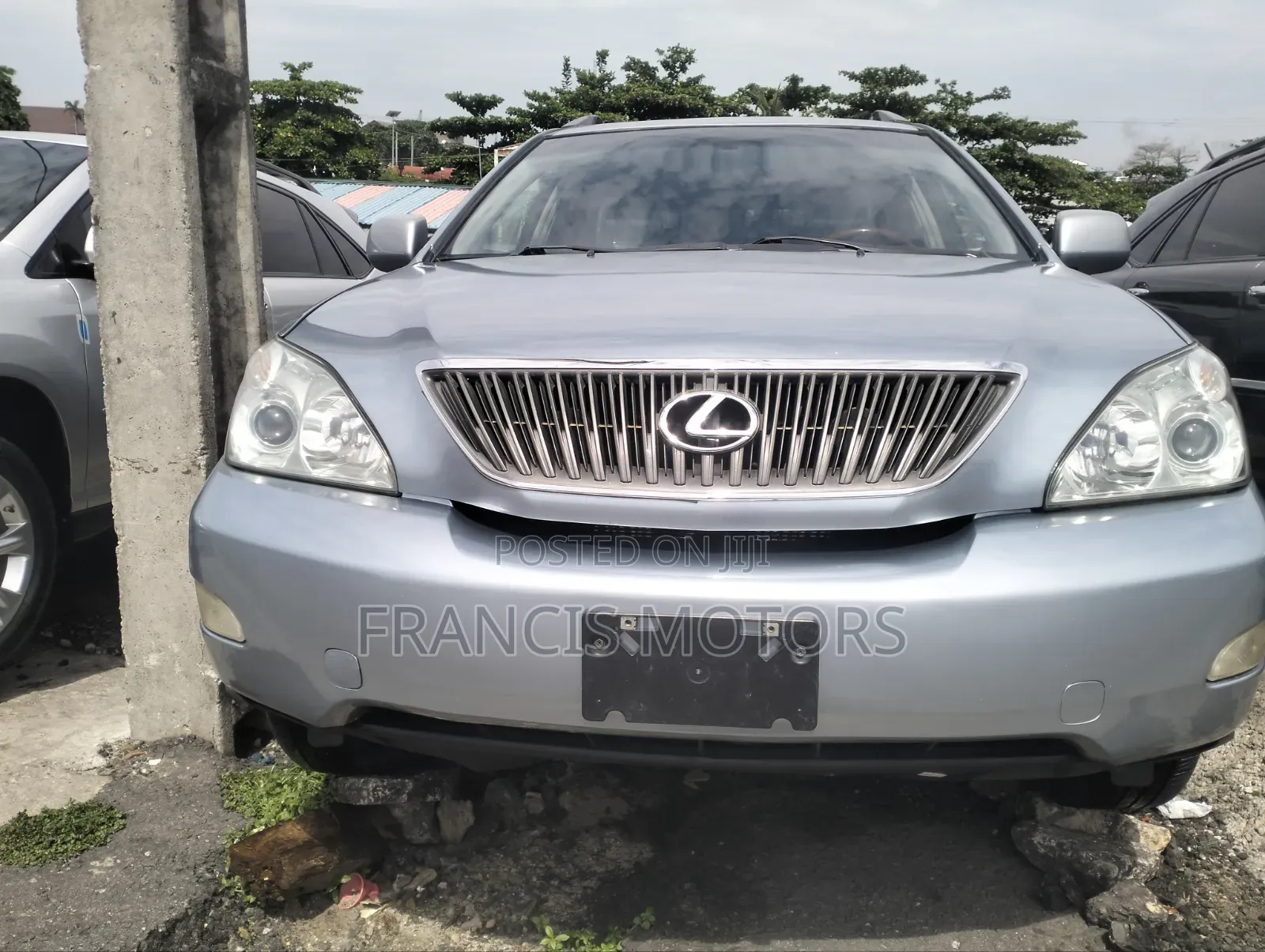 Lexus RX 330 AWD 2006 Blue