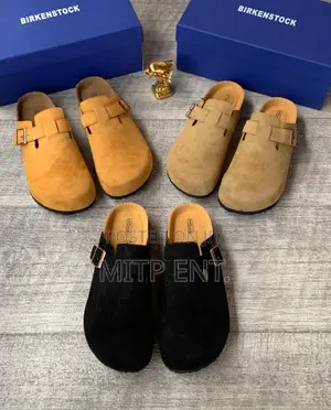 Birkenstock Half Shoe