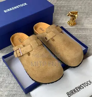 Birkenstock Half Shoe